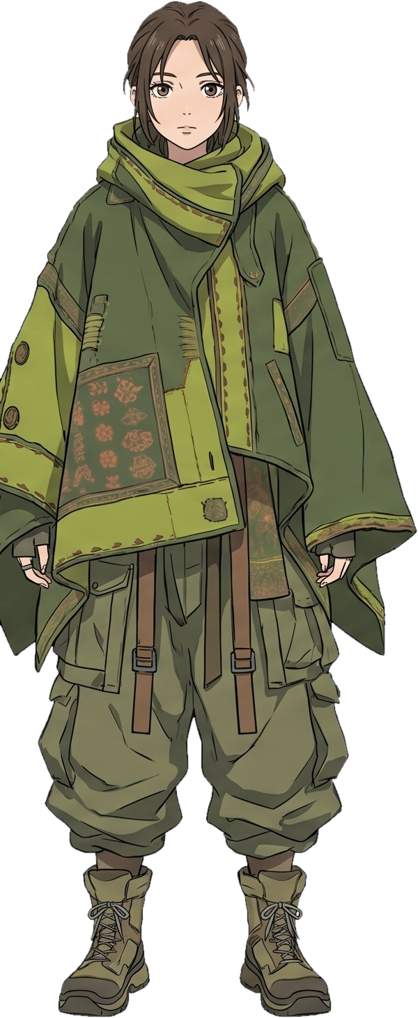 Kai, the Nomad